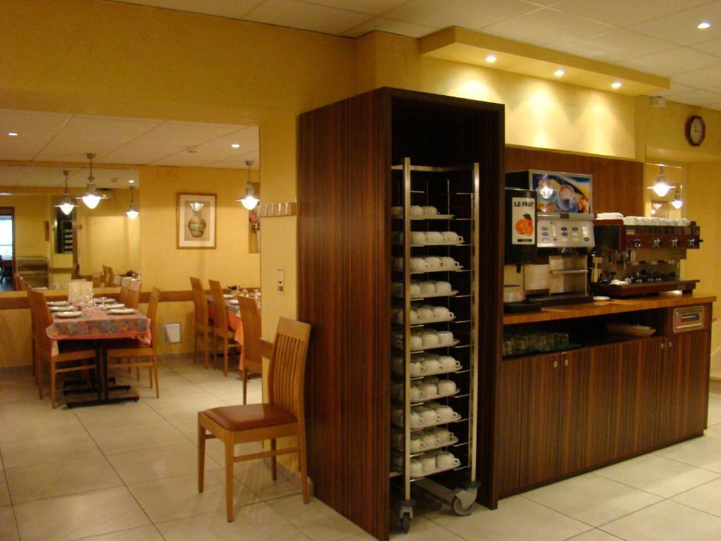 Hotel Saint Sebastien Lourdes Eksteriør bilde