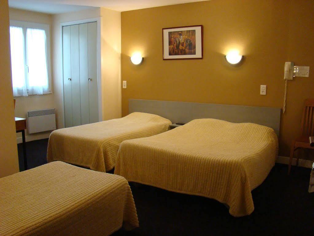Hotel Saint Sebastien Lourdes Eksteriør bilde
