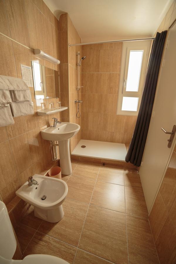 Hotel Saint Sebastien Lourdes Eksteriør bilde