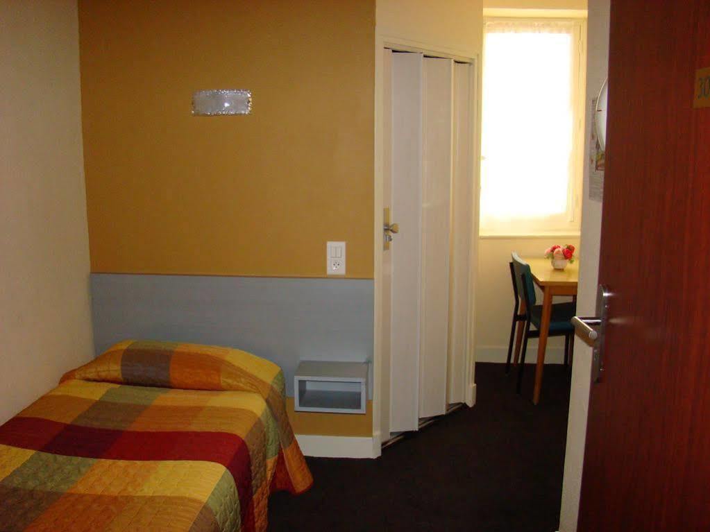Hotel Saint Sebastien Lourdes Eksteriør bilde