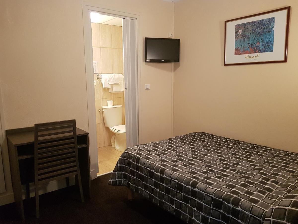 Hotel Saint Sebastien Lourdes Eksteriør bilde