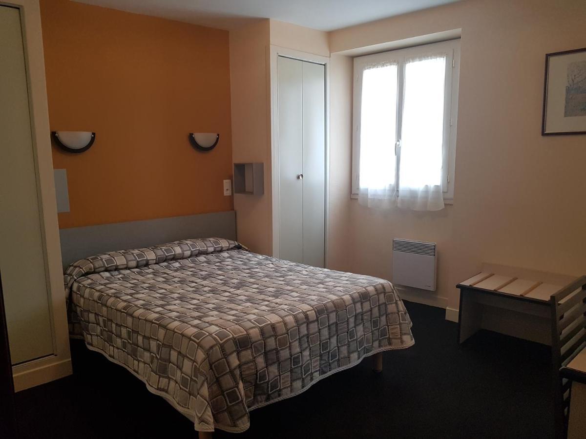 Hotel Saint Sebastien Lourdes Eksteriør bilde