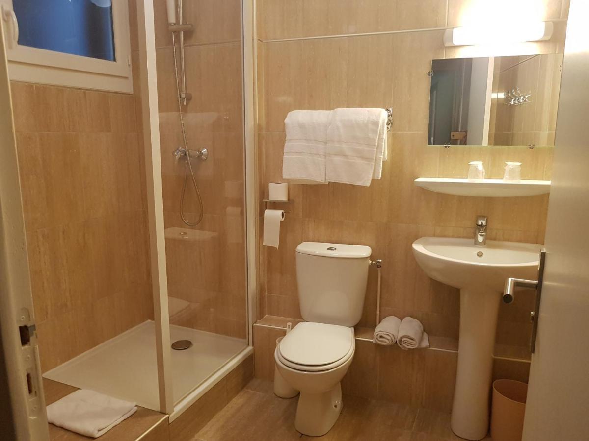 Hotel Saint Sebastien Lourdes Eksteriør bilde